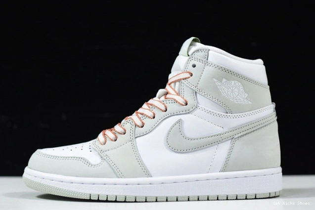 air 1686 1 og high jordan Popular cd0461- ‘seafoam‘ 1127